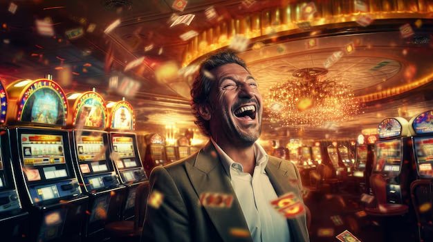 Video Slots — ခေတ်မီ 5 reel video slot ဂိမ်းများ